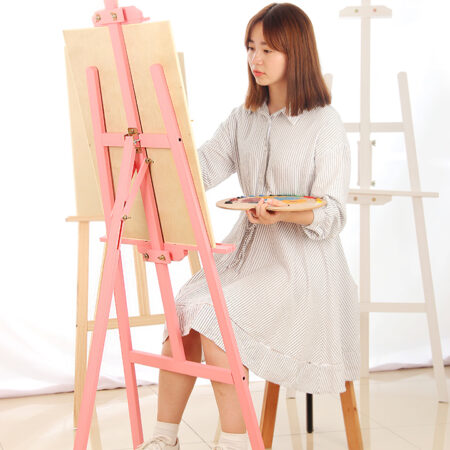 Triangular Easel